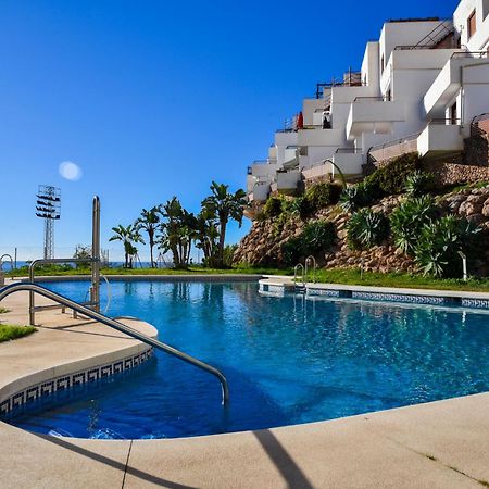 Atico En Mar De Nerja Apartment Exterior foto