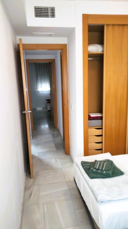 Atico En Mar De Nerja Apartment Exterior foto