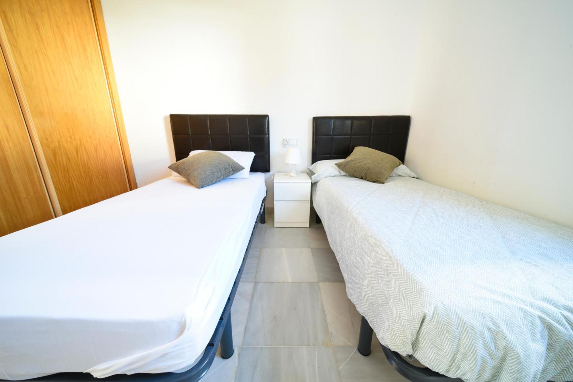 Atico En Mar De Nerja Apartment Exterior foto