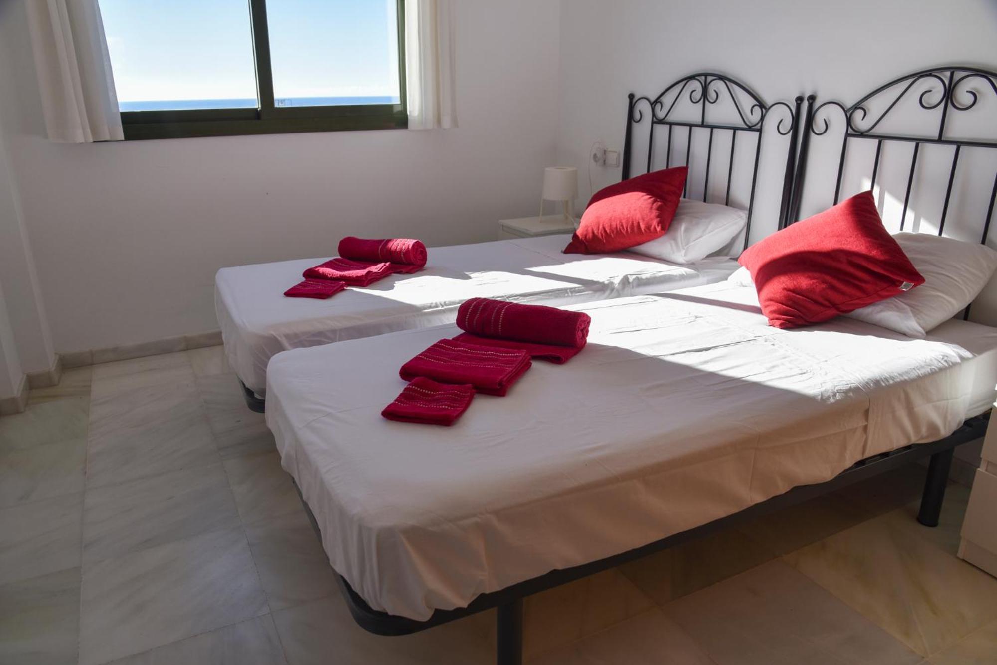 Atico En Mar De Nerja Apartment Exterior foto
