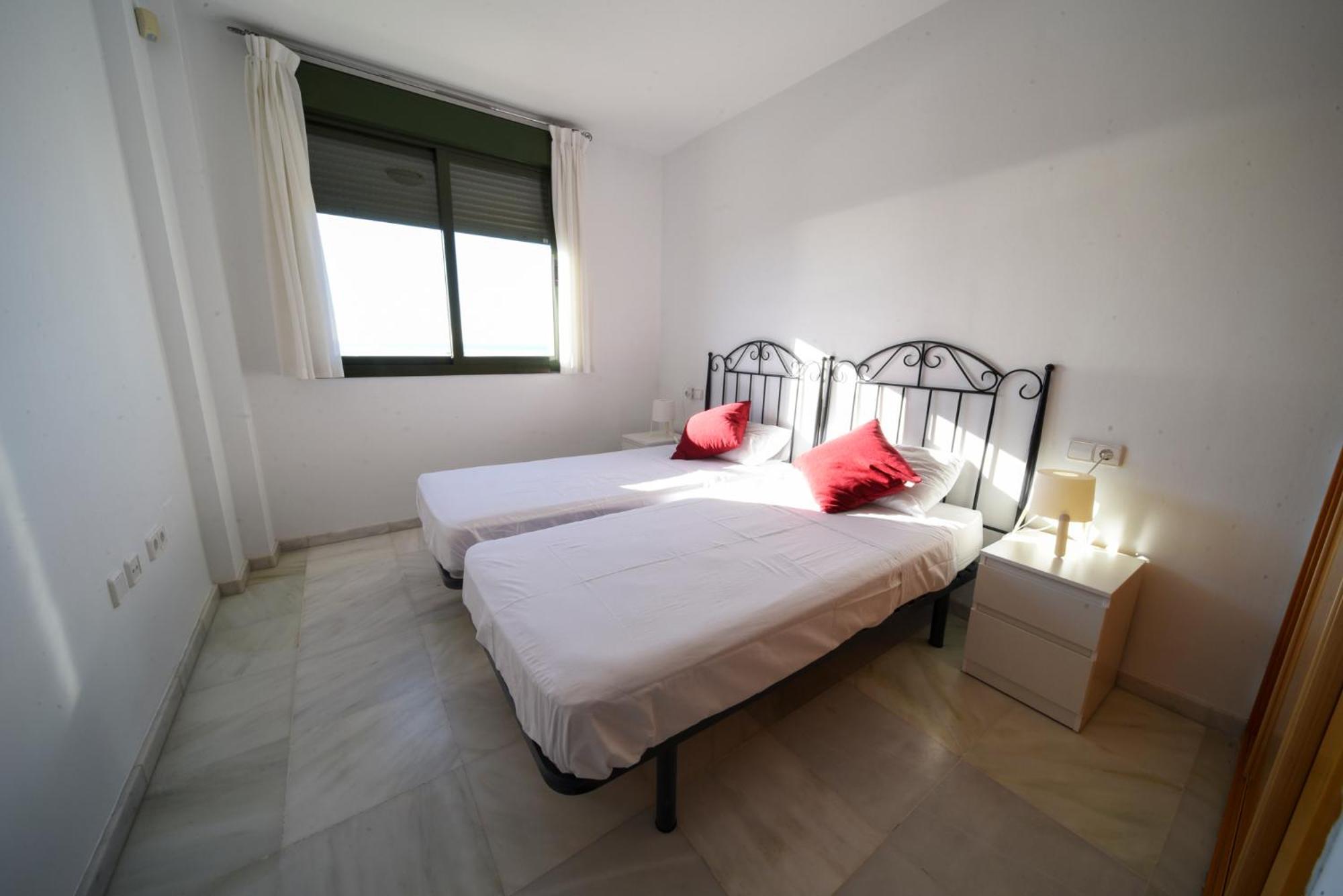 Atico En Mar De Nerja Apartment Exterior foto