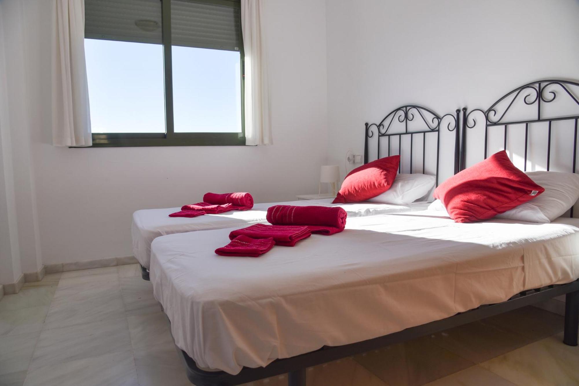 Atico En Mar De Nerja Apartment Exterior foto