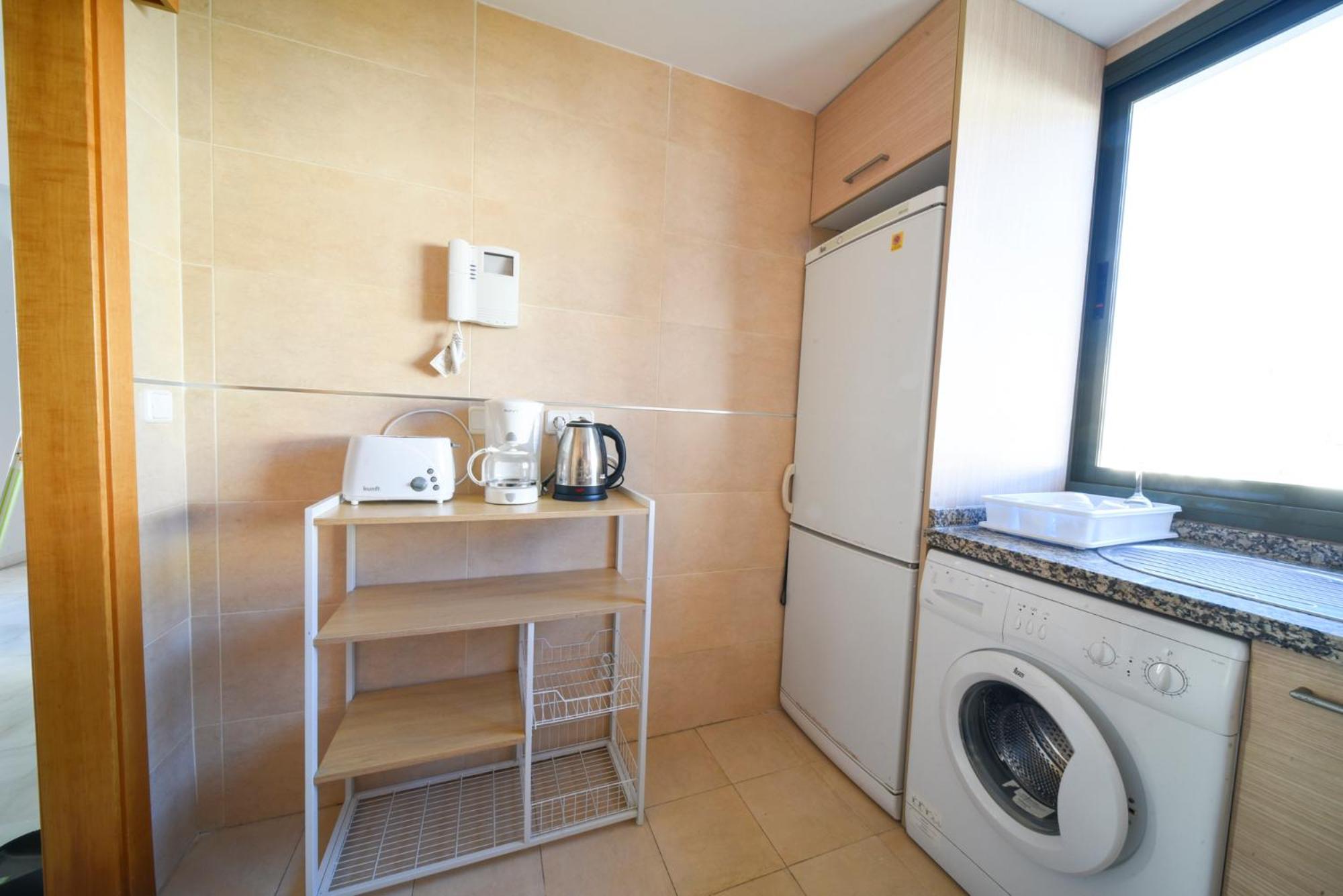 Atico En Mar De Nerja Apartment Exterior foto