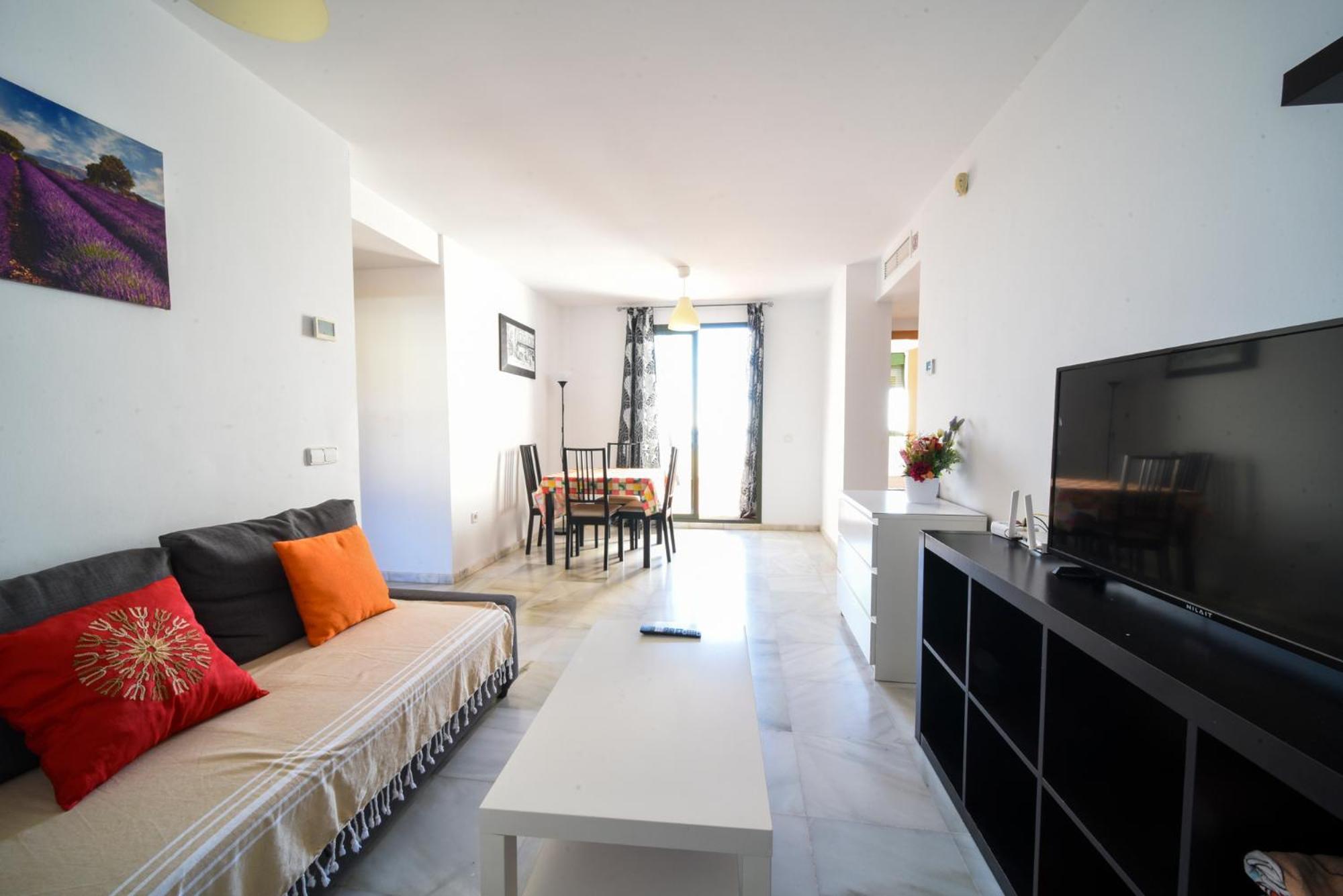 Atico En Mar De Nerja Apartment Exterior foto