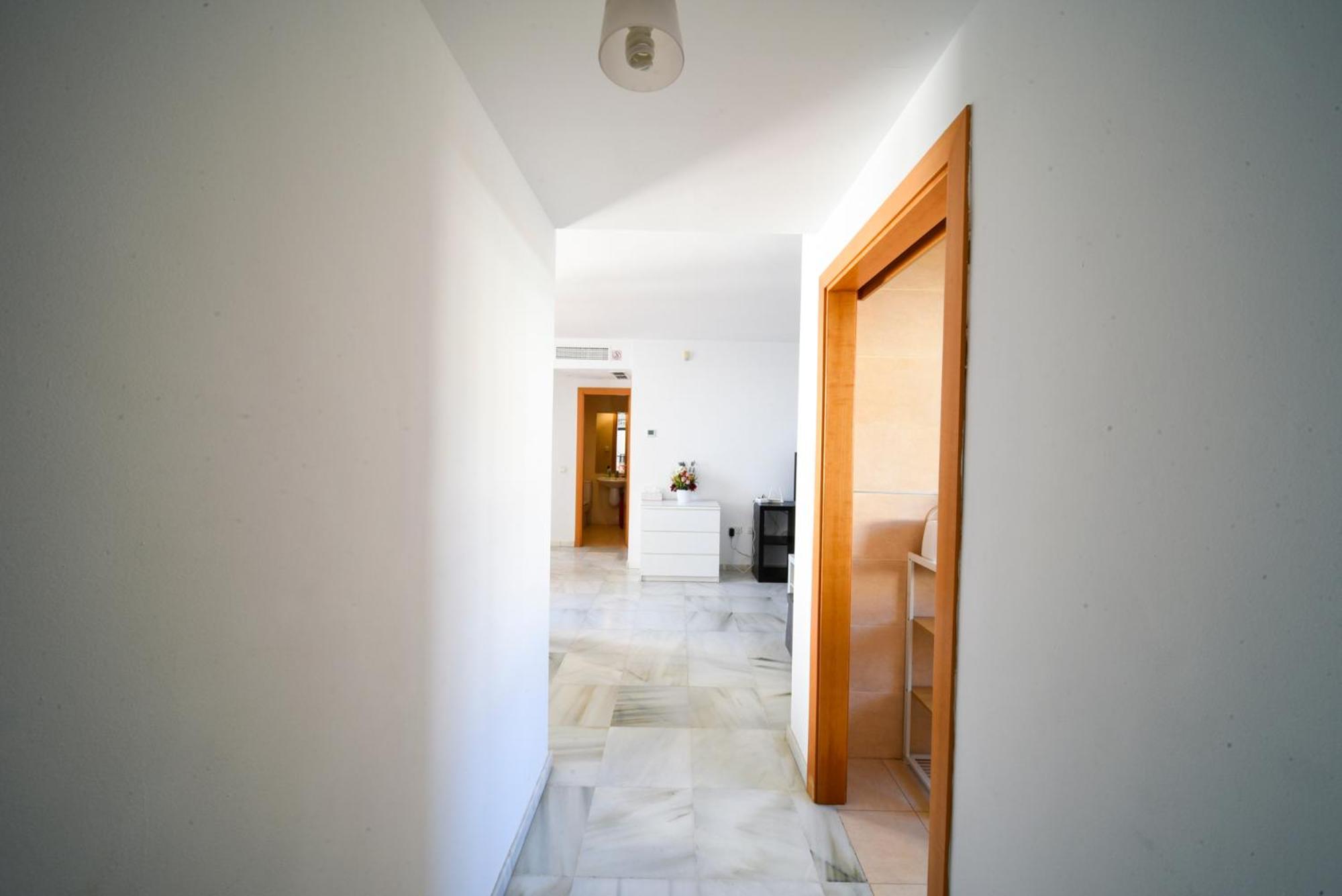 Atico En Mar De Nerja Apartment Exterior foto