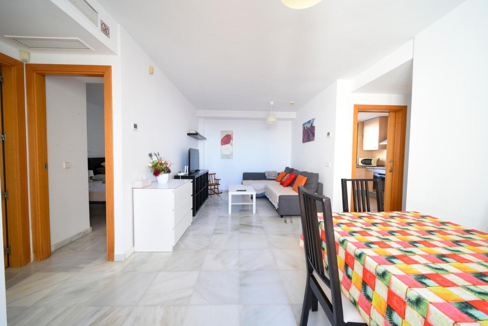 Atico En Mar De Nerja Apartment Exterior foto