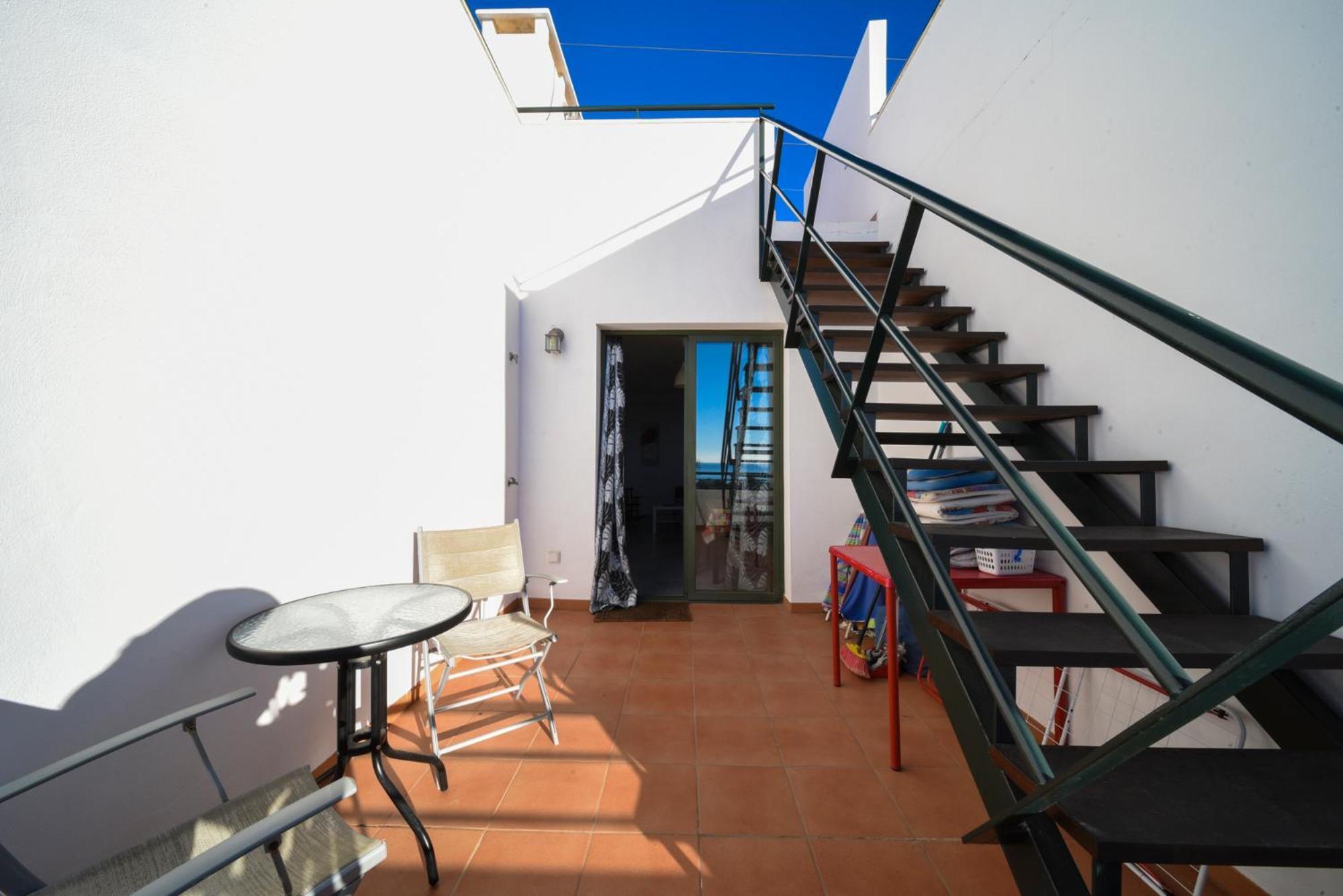 Atico En Mar De Nerja Apartment Exterior foto