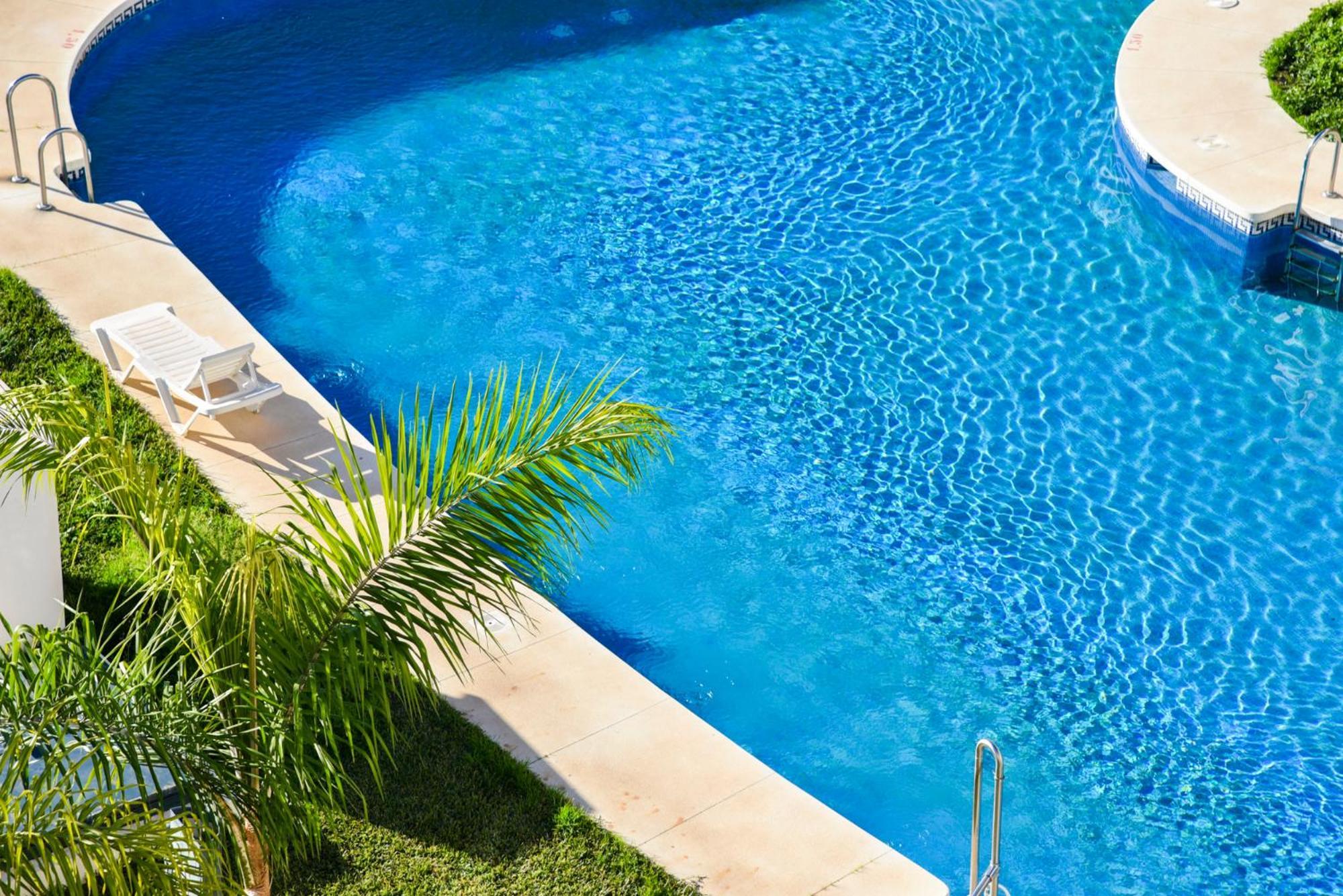 Atico En Mar De Nerja Apartment Exterior foto